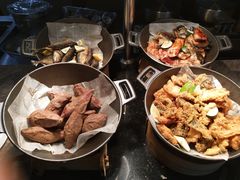 -红林大酒店RFcafe自助餐厅