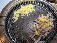 -杨记齐齐哈尔烤肉(总店)