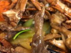 -蟹肉煲蟹肉(阊胥路店)