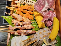 -中海·庐山西海君澜度假酒店·味屿全日制餐厅