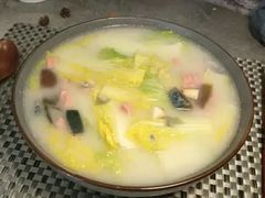 上汤娃娃菜-小溪桥三号院子(华庄店)