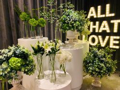 -格乐利雅婚礼艺术中心(南外滩店)