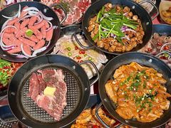 -林真真牛肋条放题(天马店)