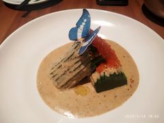 芥末菠菜鱼子酱-老板恋上鱼(环山路店)