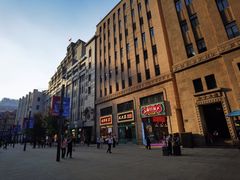 -南京路步行街