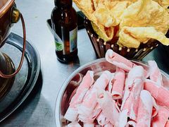 羊肉片-三兴涮羊肉(荣安大街店)