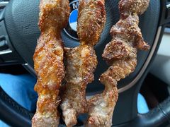 -新疆喀什烤肉饭店(红松路店)