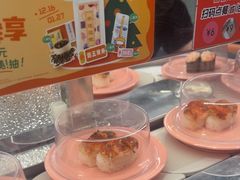 -争鲜回转寿司(朝北大悦城店)