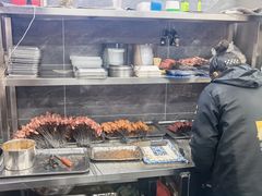 -清真·马峰烤肉(小学习北巷店)