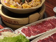 -沙胆彪炭炉牛杂煲(上海日月光广场店)