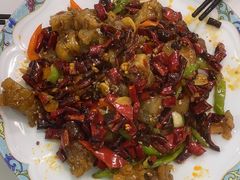 -西北朗益和穆斯林餐厅