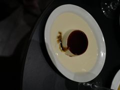 豆乳布丁-La Porte de Paris 巴黎之门法式甜品