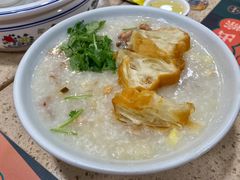 招牌艇仔粥-点都德(大茶楼店)