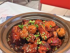 山楂排骨-即墨老公社·海肠捞饭大王(古城店)