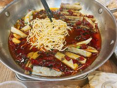 甘长顺清水面-虾小龙老长沙龙虾馆(坡子街店)