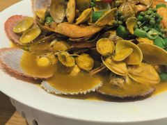-汇丰苑·海鲜青岛菜(中山路大鲍岛店)