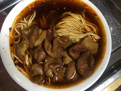 -顺心拉面馆(马道街店)