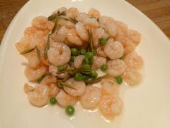 龙井虾仁-旅马餐厅(茅家埠店)