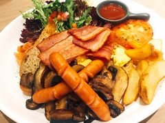 豪华早餐-Maxpoint Kitchen 西餐咖啡(乐峰广场店)