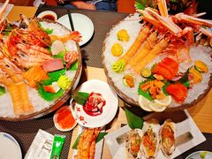 -虹料理·日料放题(悠方店)