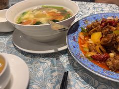 -巴扎美食·新疆菜·西域歌舞表演餐厅(新疆大厦店)