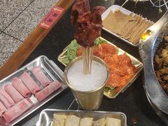 -邓莽子老火锅(中兴路总店)