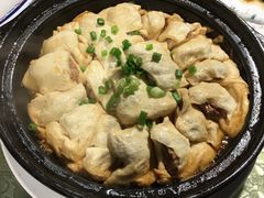 砂锅豆腐盒-旺角小渔村(幸福中路店)