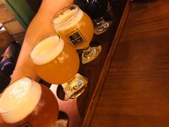 -麦落精酿啤酒餐吧(先农大院店)