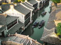 -乌镇西栅景区