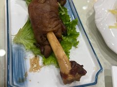 -杨记小骨头羊杂馆(南五马路店)