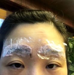 -Amy韩式定妆