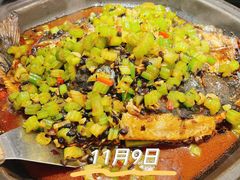 -一味一诚•鲜嫩烤鱼(昌发展万科广场店)