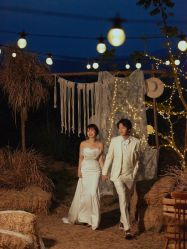 -海派婚纱摄影·婚纱照定制会馆