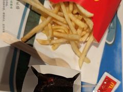 -麦当劳(金稻田路餐)