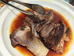 -西贝莜面村(上海百联西郊店)