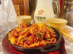 -七星布车休闲料理店