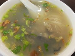 -建国蚵煎蚵面