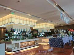 -大雁塔假日酒店·绿茵阁西餐厅