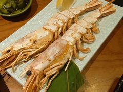 烤大明虾-有喜屋·深夜食堂(环宇荟店)