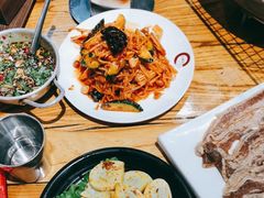 -合易泓烤肉•首创生椰大油边(宁山路店)