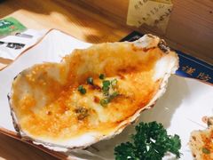 烤生蚝-食鲤料理(西虹东路店)