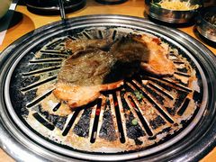 -老炉家木炭烤肉(长江国际店)