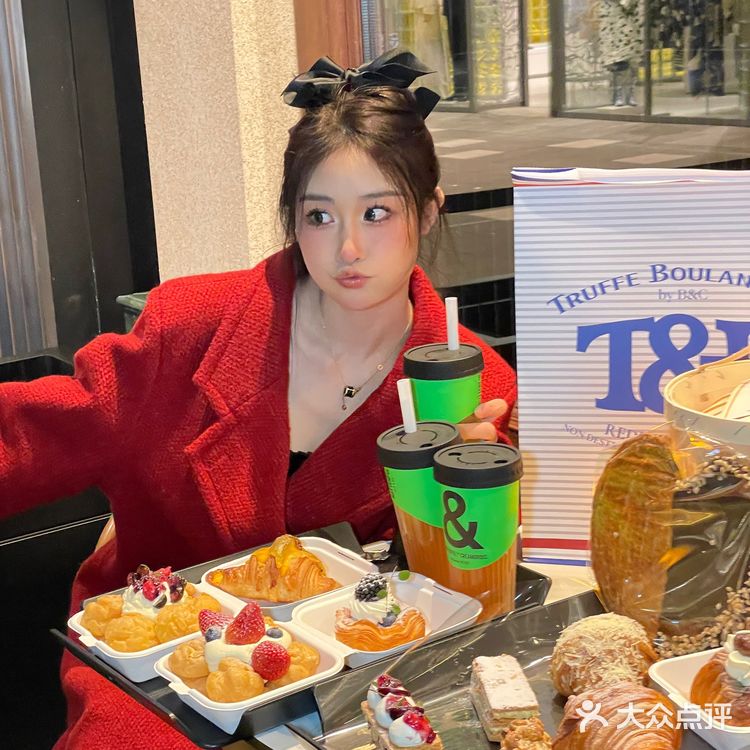 成都B&C太古里也有啦🥐