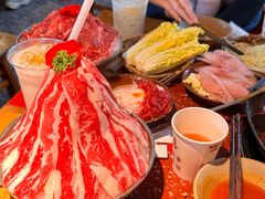 -赵美丽·重庆社区火锅·直营店(火车东站·中豪国际店)