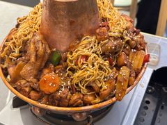 -椒椒铜炉火锅鸡(天马店)