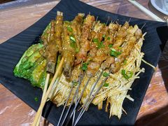 -沈记烧烤海鲜(江汉二路店)