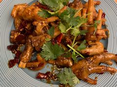 好吃的鸡爪子-壹酒贰肉1926·深夜食堂(九纬路店)