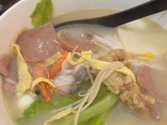 -老妈米线(东圈门店)