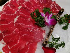 -周师兄大刀腰片火锅(磁器口直营店)