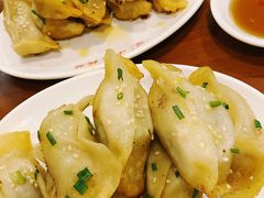 牛肉鍋貼-小姜锅贴(凤凰街店)